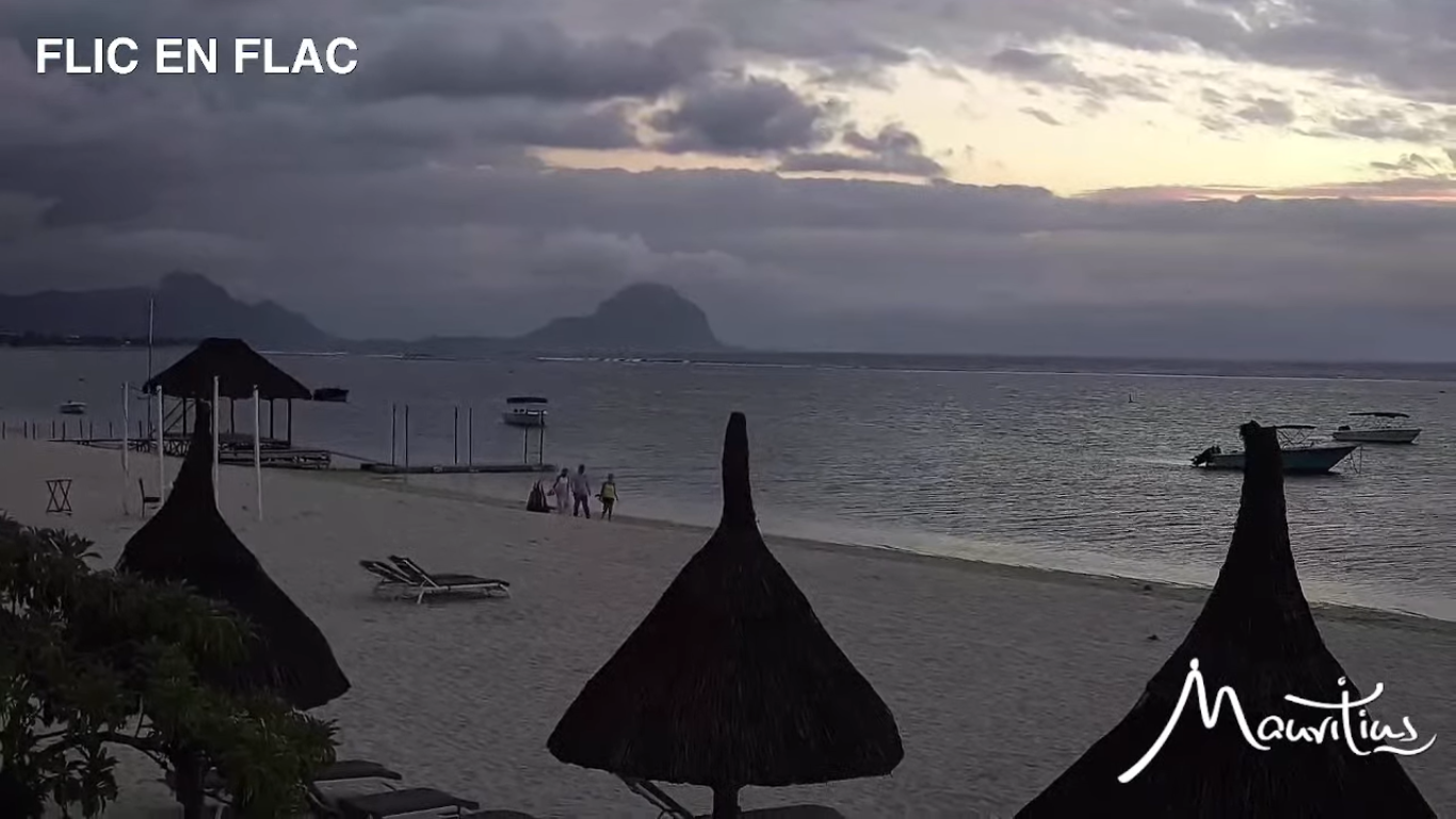 Mauritius Country Live Webcam – East Africa