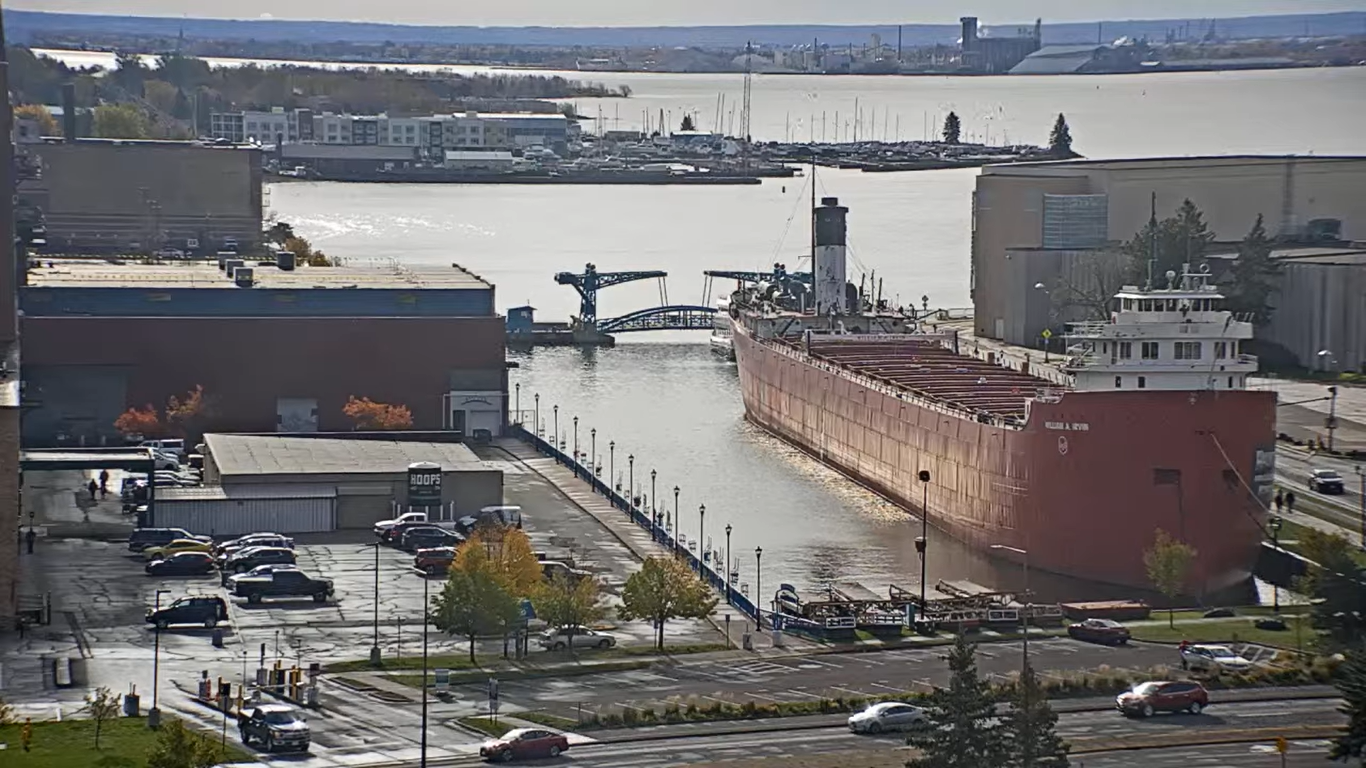 Lake Superior Live Webcam Duluth, MN