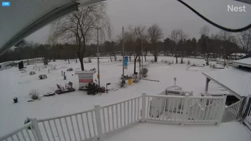 Old Orchard Beach Campground Live Webcam | Maine