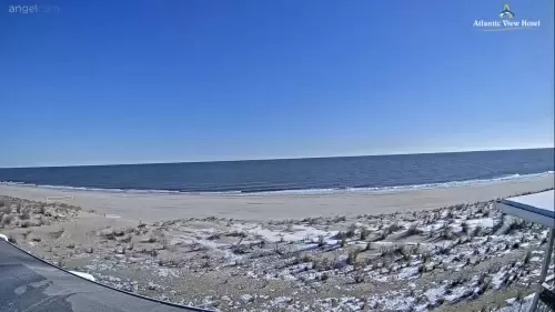 Dewey Beach Webcam – Atlantic View Hotel – Delaware