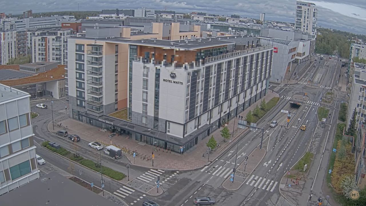 Hotel Matts Webcam Matinkyla, Espoo, Finland