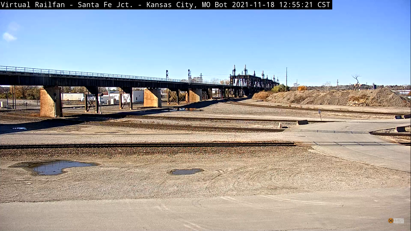 Kansas City, Missouri Weather Cam – Santa Fe Junction