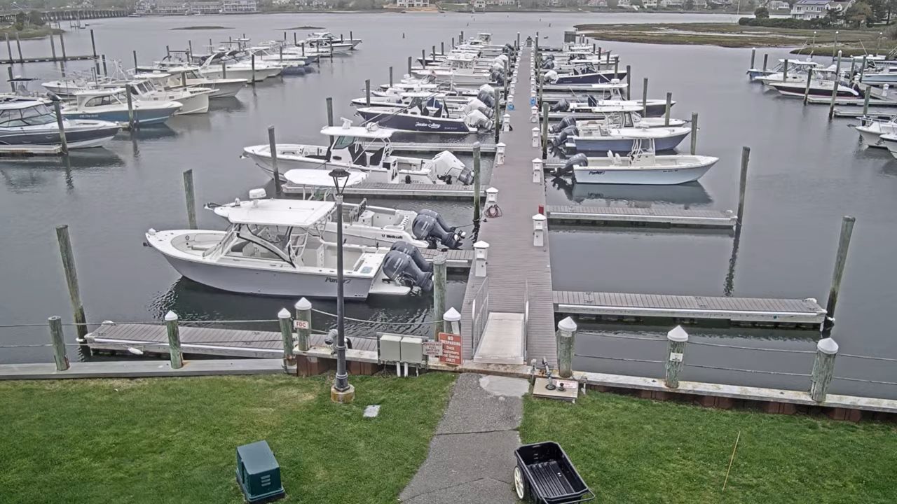Live Webcam Bass River Marina – Dennis, Massachusetts