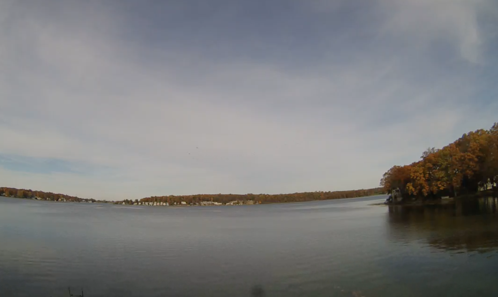 Angola, Indiana Webcam – Lake James Pokagon State Park