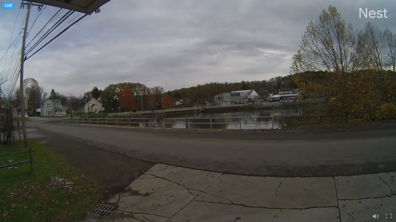 Findley Lake Marine Live Webcam New York