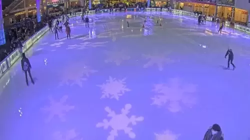 Bryant Park Webcam Winter Village New York – Live Video
