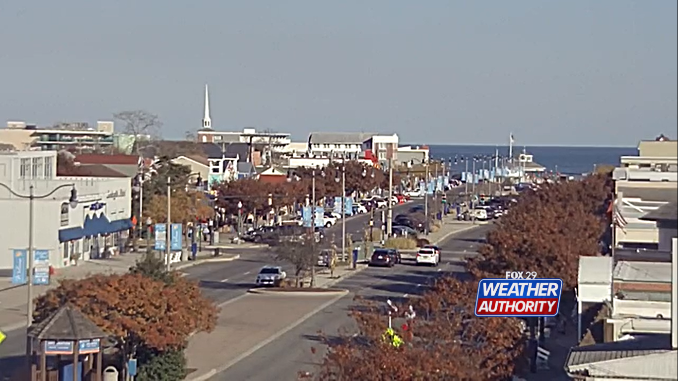 Rehoboth Beach Cam – Delaware – Real Time Live Updates