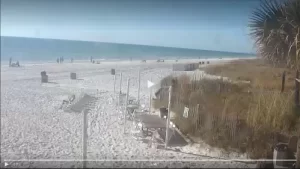 Schooners Beach Cam Panama City, Florida