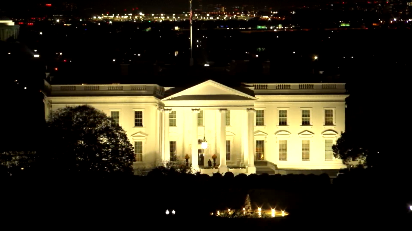 White House Live Camera – Washington, D.C. – Live Video
