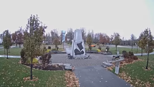 Fort Drum The Monument Webcam Watertown, NY | Video