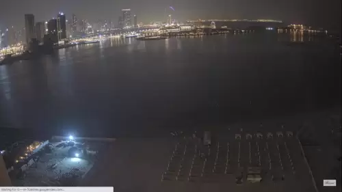 Fairmont The Palm Dubai, UAE Webcam