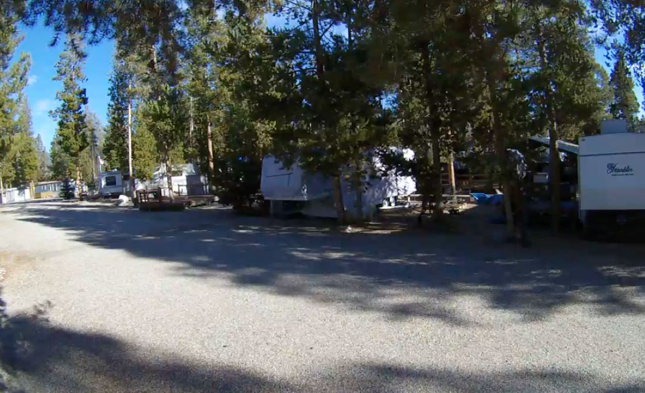 T Lazy W RV Park Live Webcam – Grand Lake, Colorado