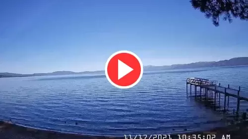 Valhalla South Lake Tahoe Boathouse Pier Webcam