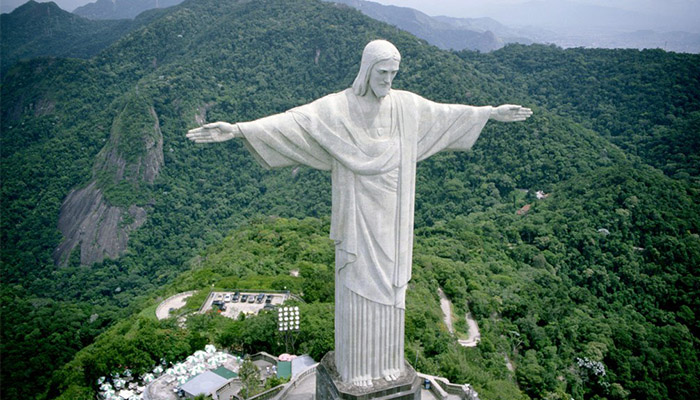 Christ The Redeemer Live Webcam – Rio De Janeiro, Brazil