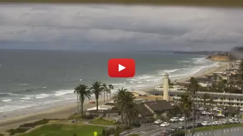 Dog Beach Del Mar Live Webcam New In California