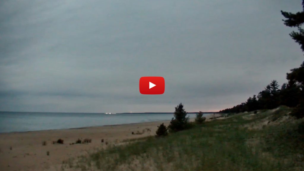 Manistique, Michigan Weather Cam