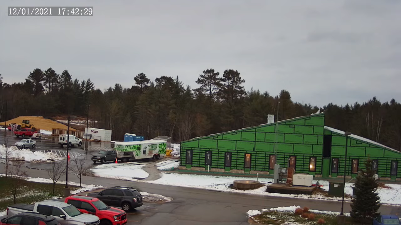 Live Webcam Manistique, Michigan, USA