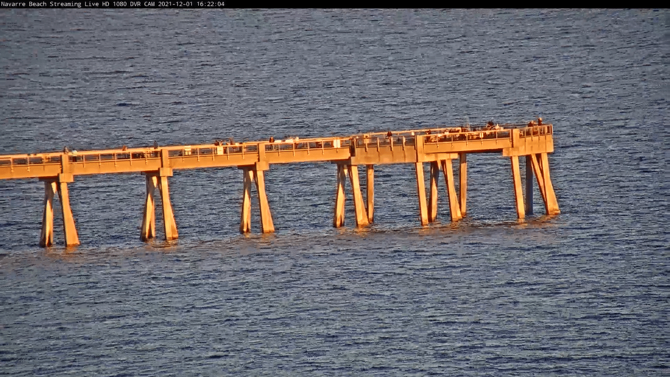 Navarre Beach Webcam – Pensacola Beach, Florida