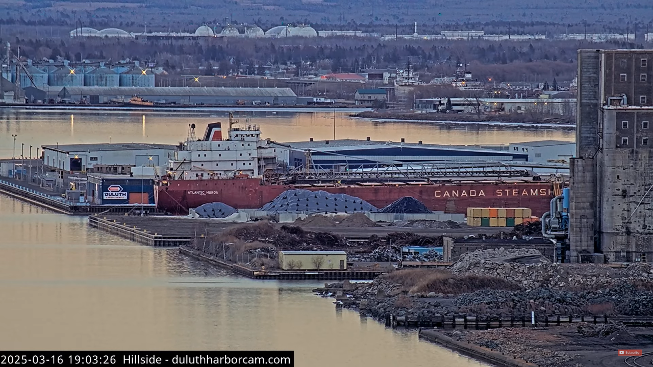 Hillside Neighborhood Duluth, MN Live Webcam | HD Video