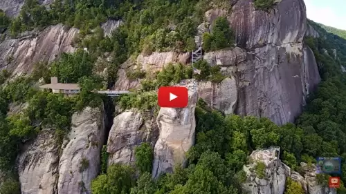 Chimney Rock Live Webcam In North Carolina New Chimney Rock Live Webcam In North Carolina New