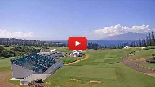 Kapalua Golf Live Webcam New In Hawaii Kapalua Golf Live Webcam New In Hawaii