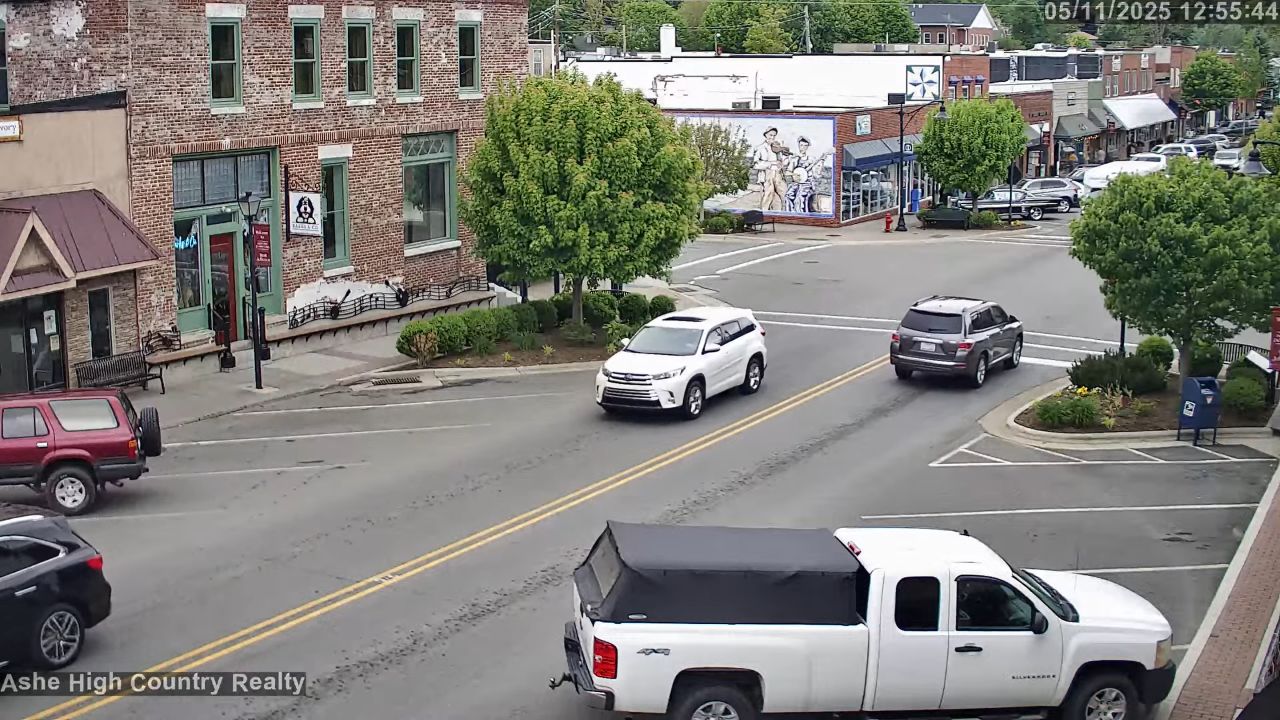 Live Webcam West Jefferson, NC