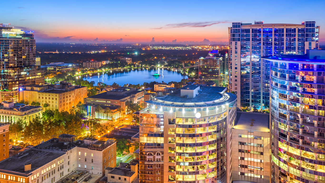 Orlando, Florida Webcams