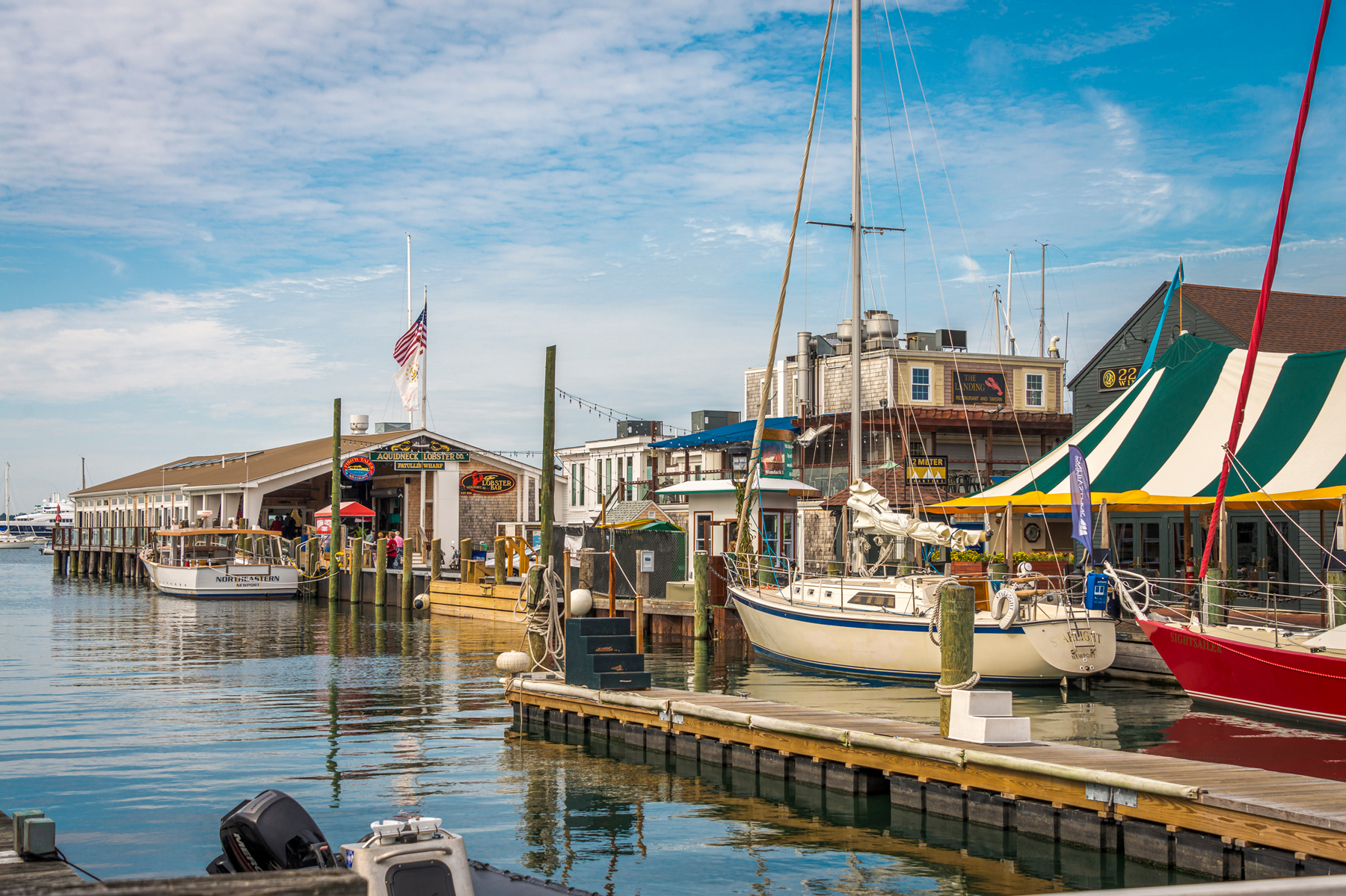 Rhode Island Live Webcams Streaming HD