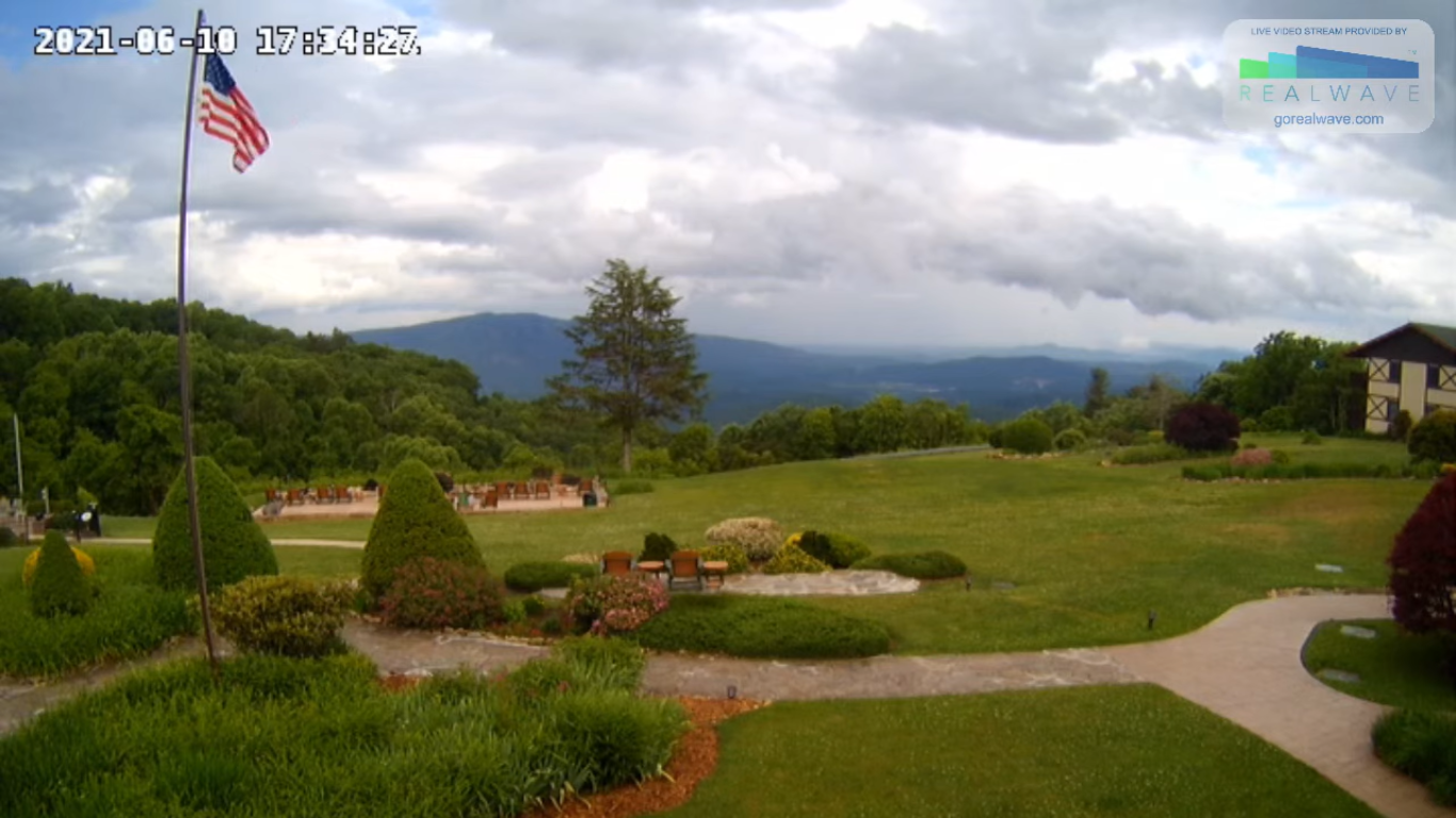 Blue Ridge Parkway Webcams