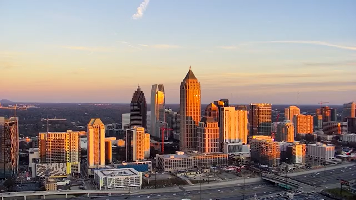 Atlanta Webcams – Georgia State Capital