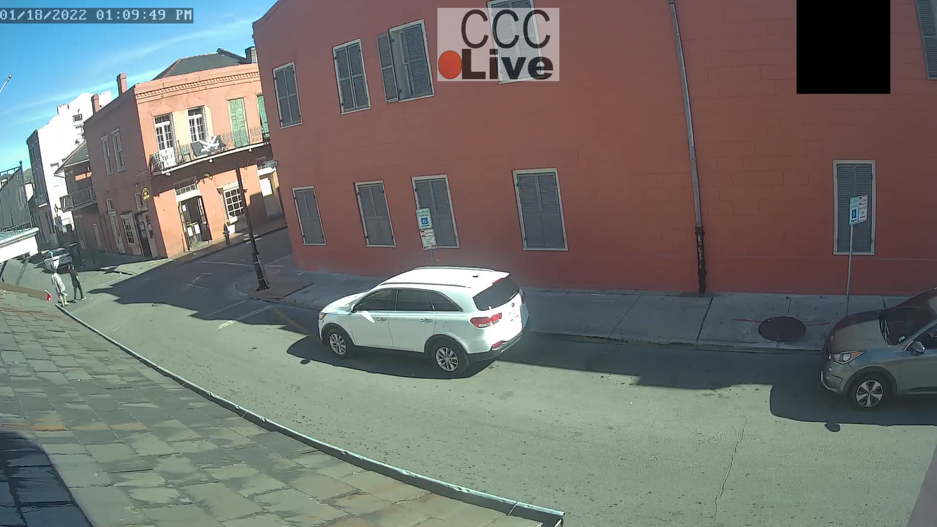 Louisiana Live Webcams Streaming in HD