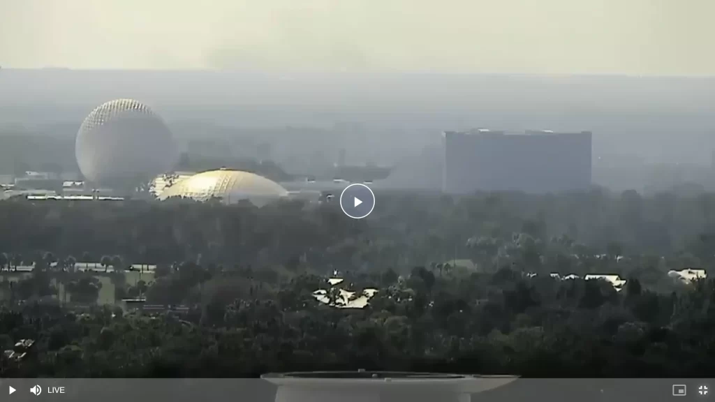 Walt Disney World Live Webcam Orlando, Fl