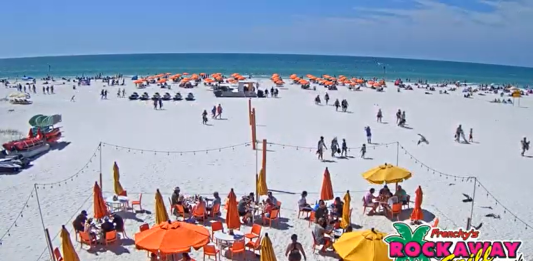 Clearwater Beach, Florida Webcams