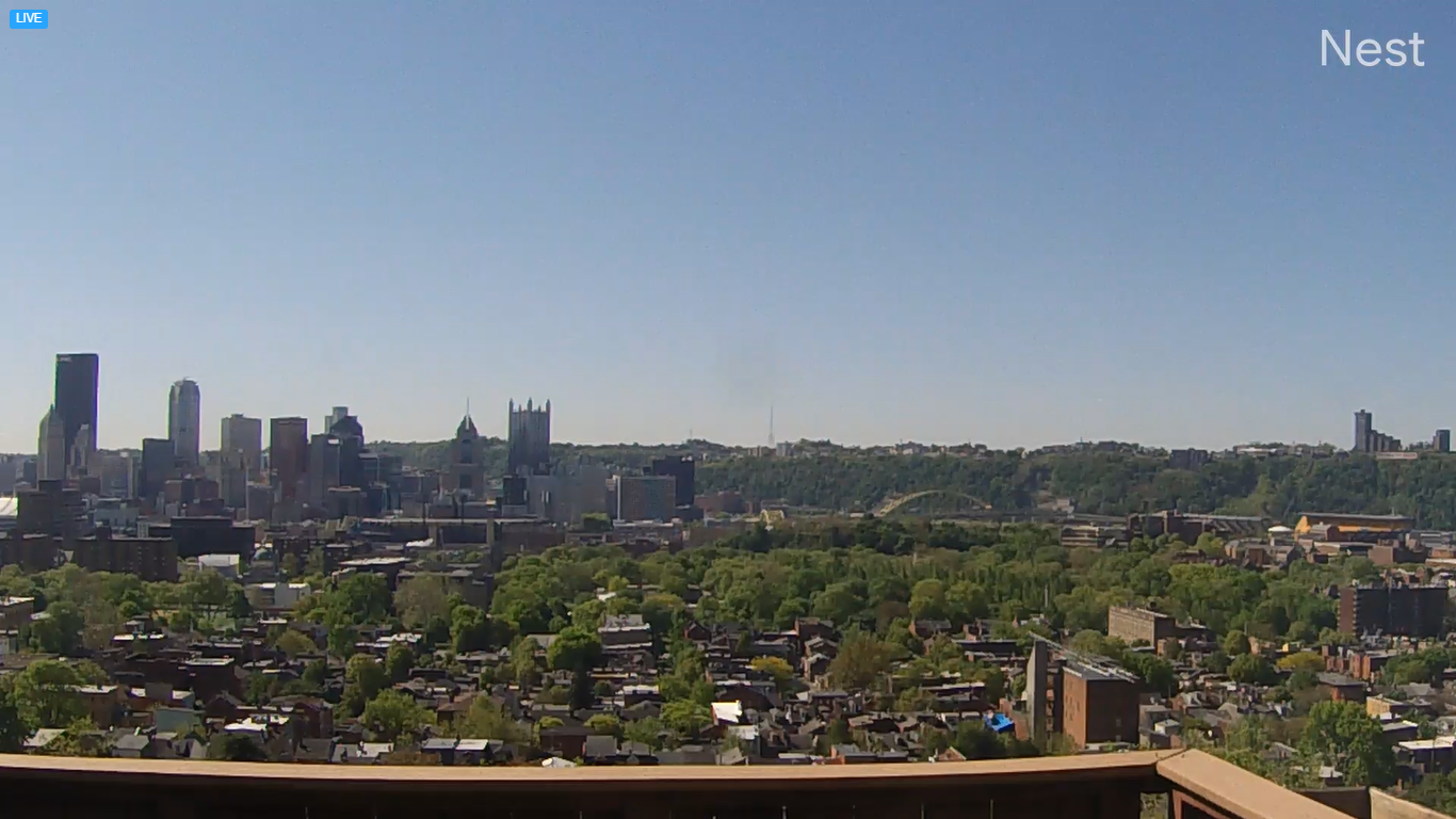 Pennsylvania Live Webcams Streaming in HD