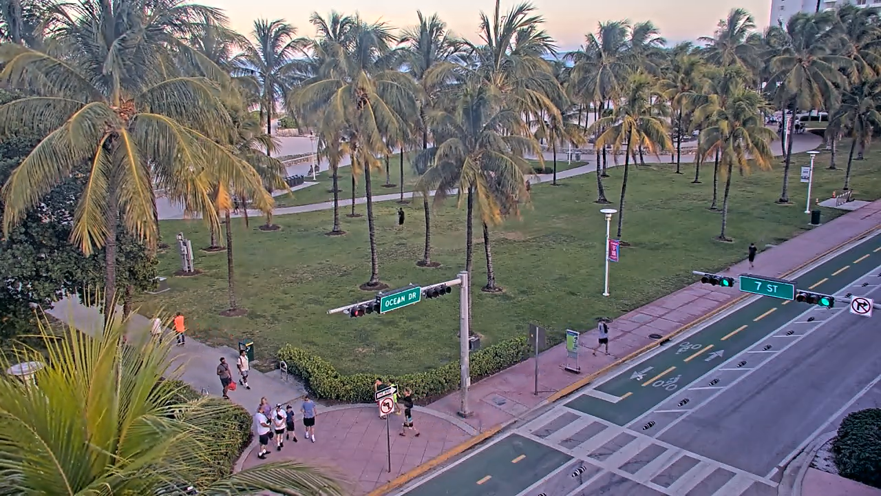 Miami Webcam – Florida | Vice City Real Time Live Videos