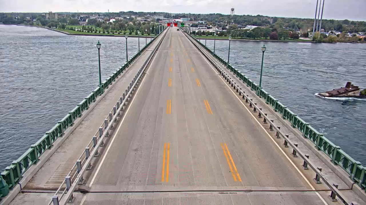 US Canada Border Webcams