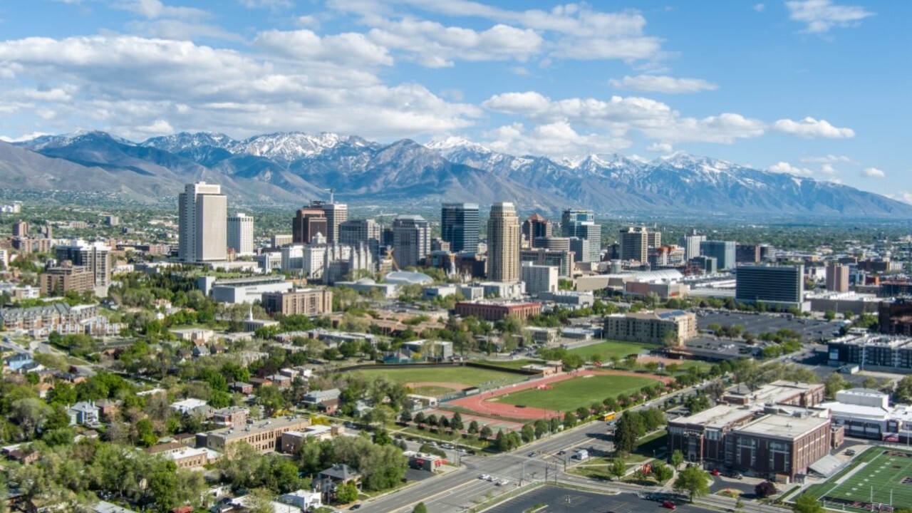 Utah Live Webcams Streaming HD