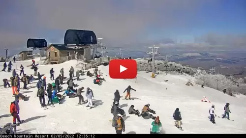 Beech Mountain Webcam New In North Carolina