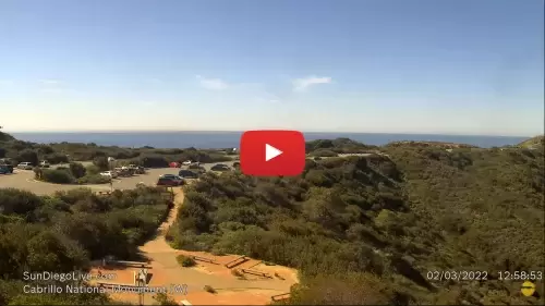 Cabrillo National Monument New In California Cabrillo National Monument New In California
