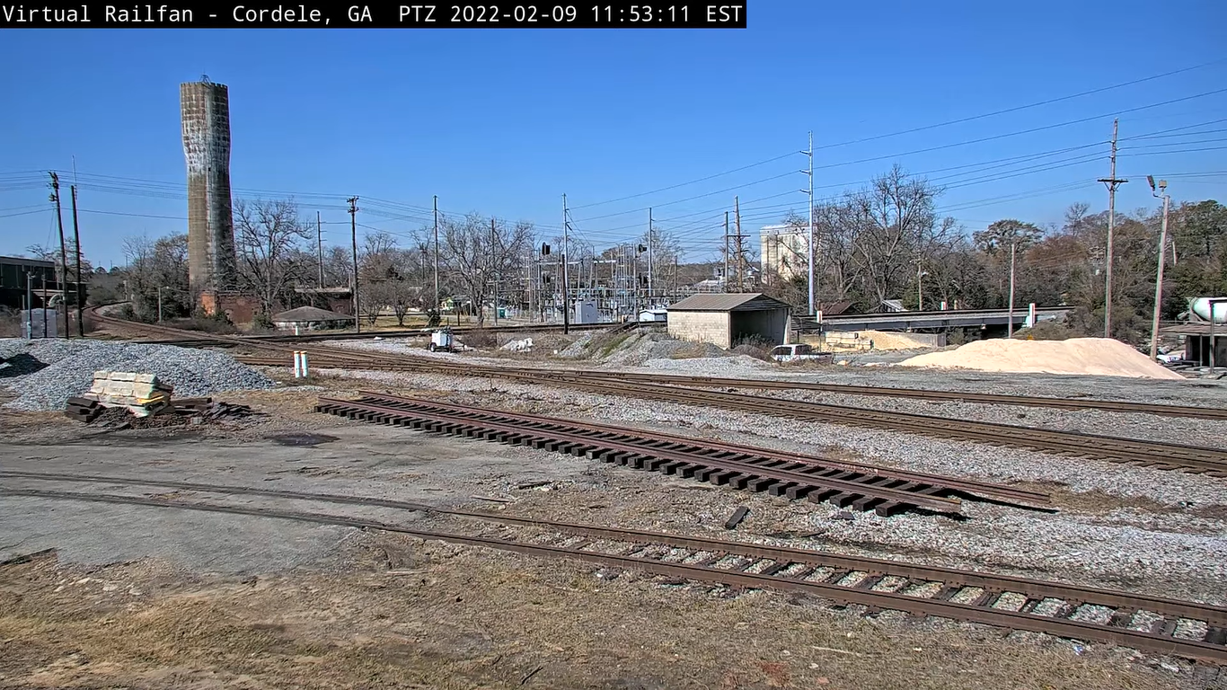 Cordele, GA Live Webcam – Real Time Video
