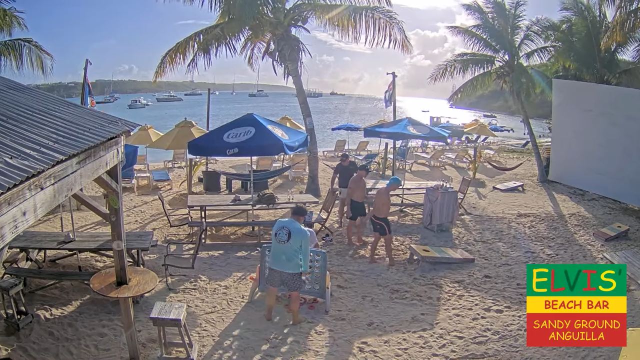 Elvis Beach Bar Live Webcam