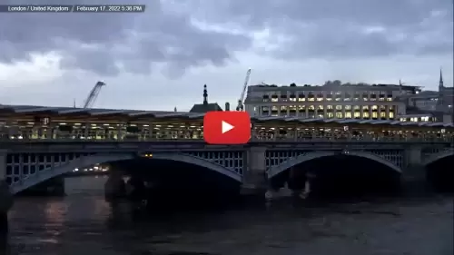 Thames River Webcam Thames River Webcam