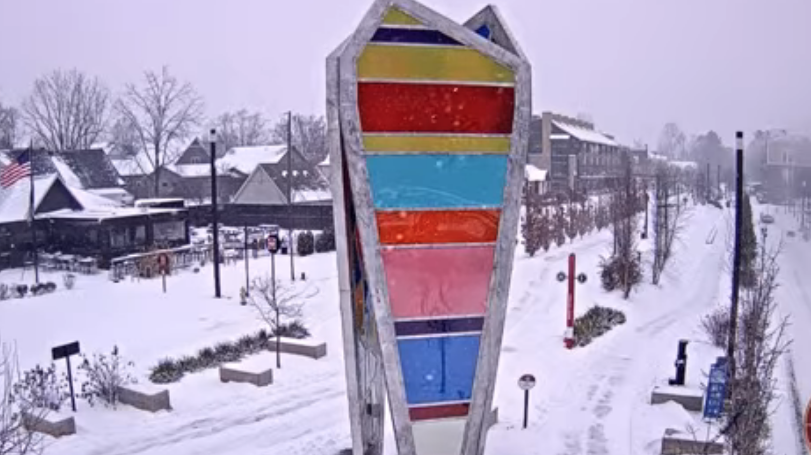 Indianapolis Weather Metro Area Live Webcam