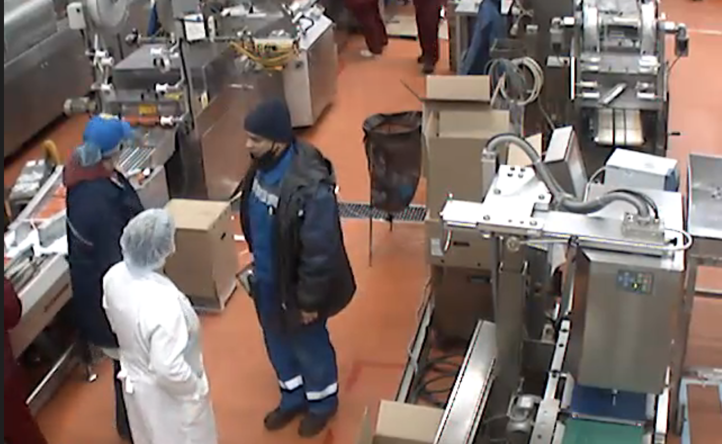 Live Webcams Russian Meat Processing Plant – Rostov, Russia