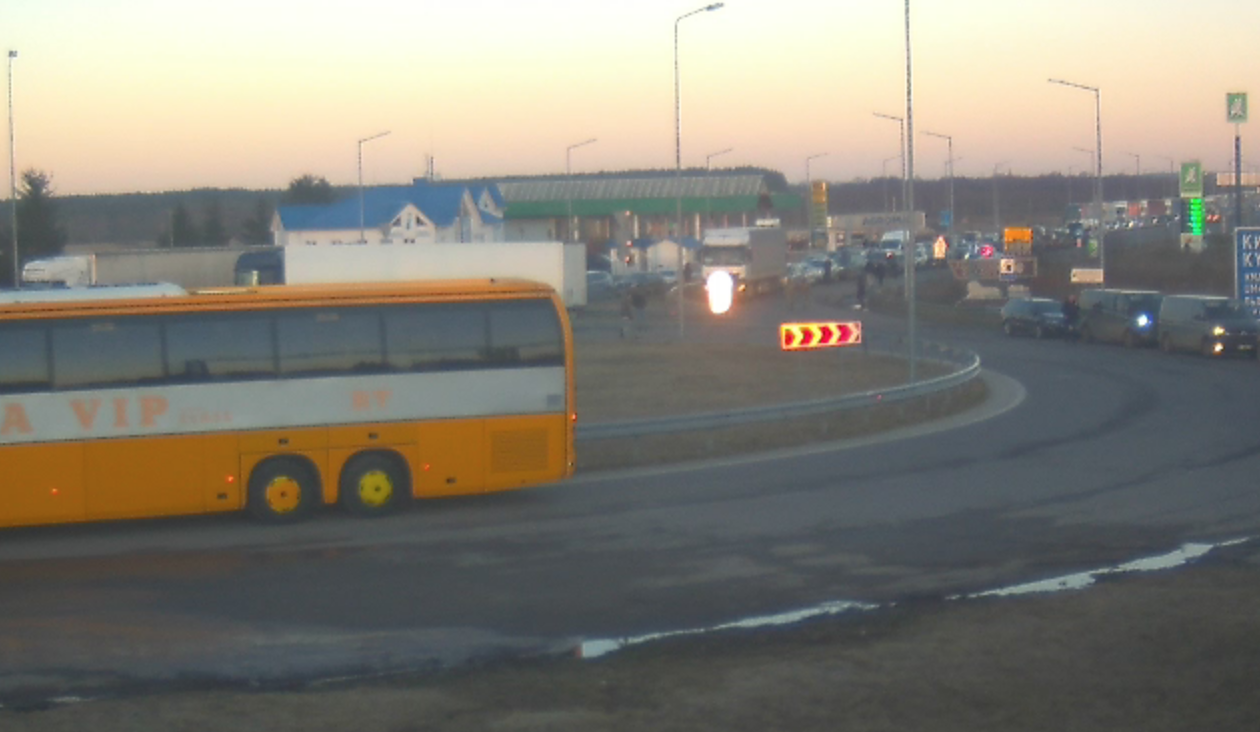 Ukraine Poland Border Live Steaming Webcams