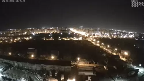 Live Webcam Lviv, Oblast, Ukraine