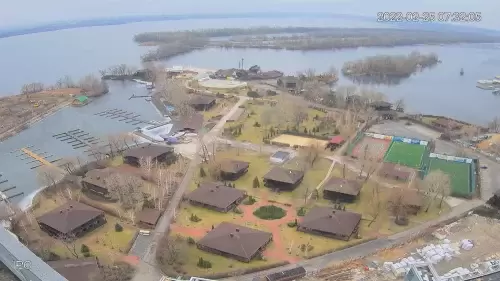 Live Webcam in Dnipro – Ukraine – HD Video