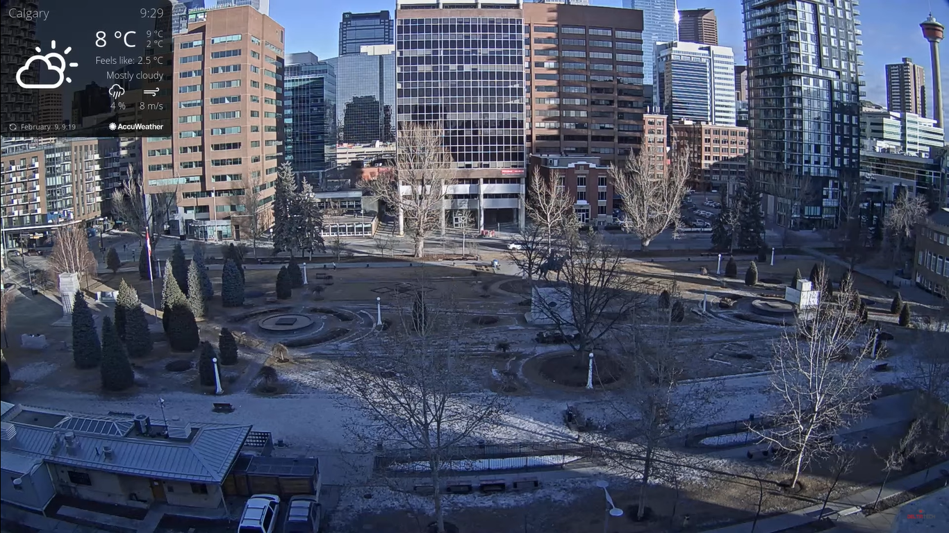 Alberta, Canada Live Webcams – Canada