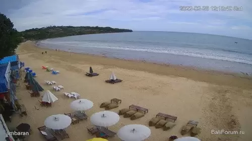 Bali, Indonesia Live Streaming Webcams