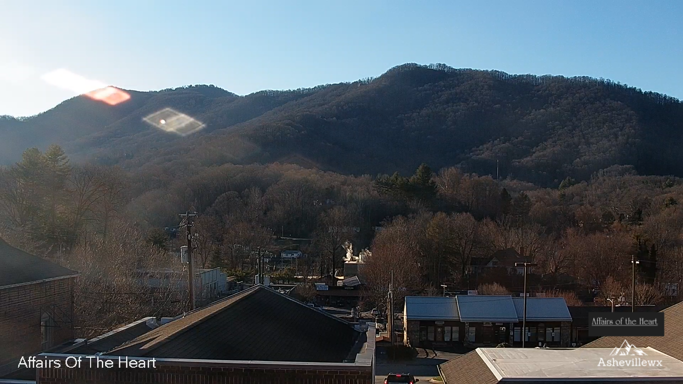 Waynesville, NC Live Webcam
